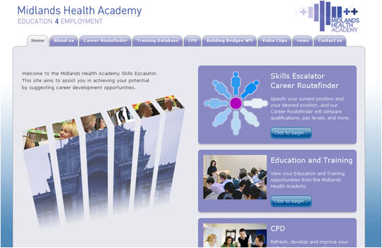 Midlands Health Academy