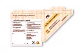 Mothercare packaging