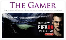 Email design for PC World