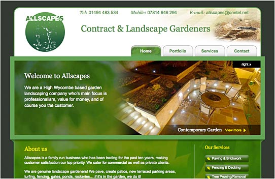 Allscapes Gardens