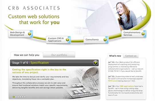 CRB Associates
